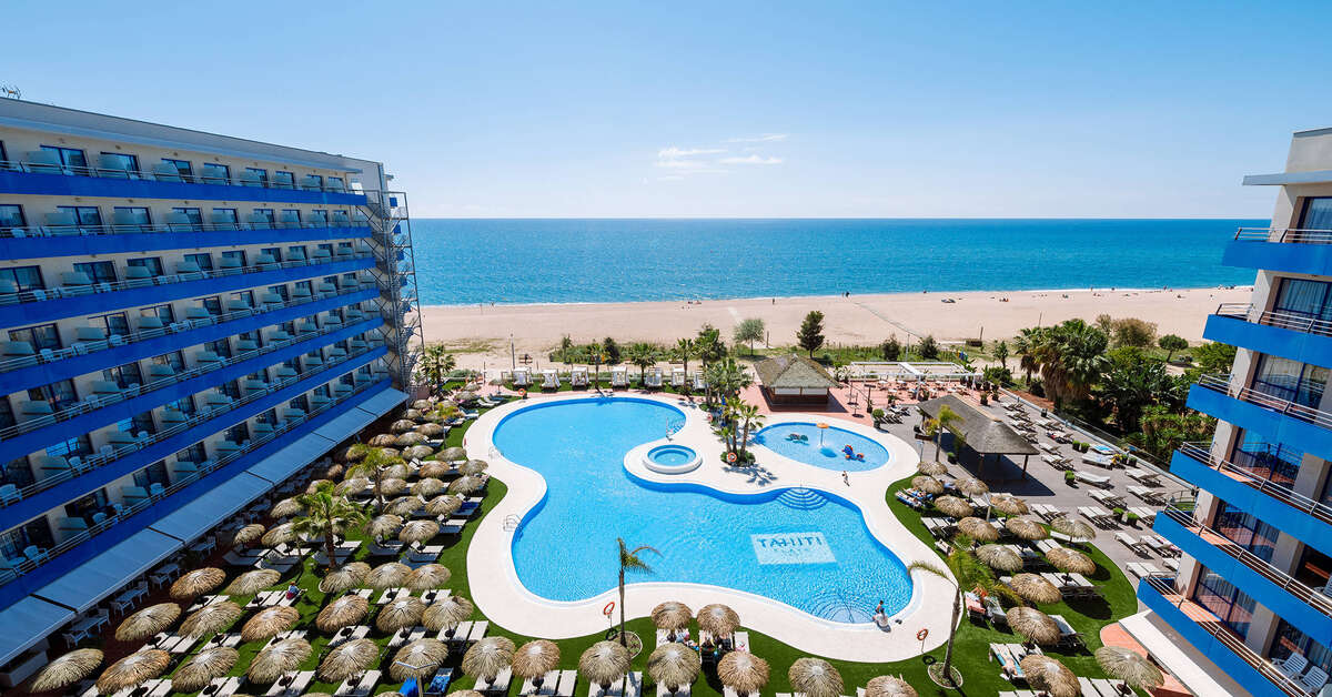Een foto van Hotel Tahiti Playa & Suites