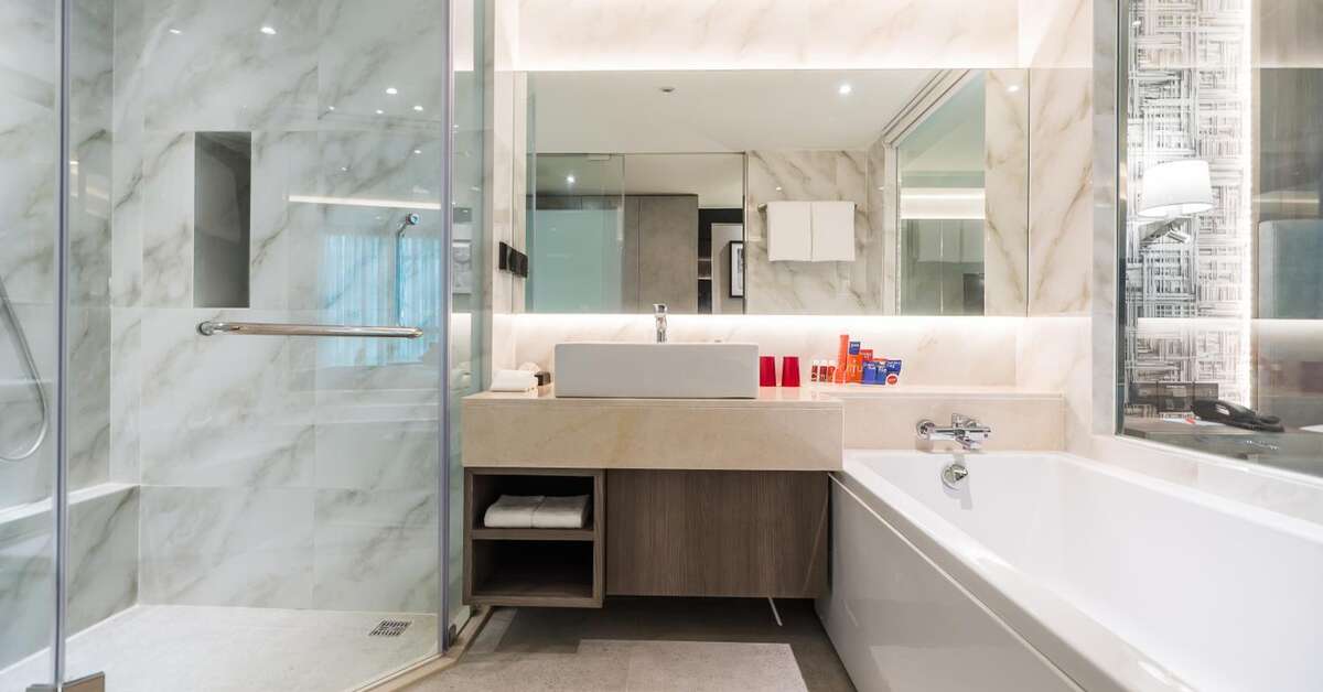 Een foto van Citrus Suites Sukhumvit 6 Bangkok