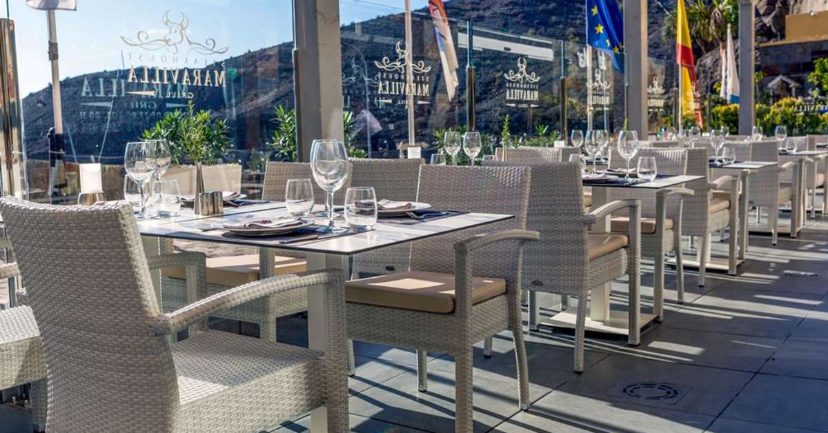 Een foto van de faciliteiten bij Villa del Mar