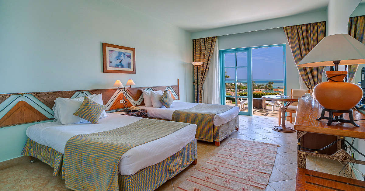 Een foto van The Chedi El Gouna