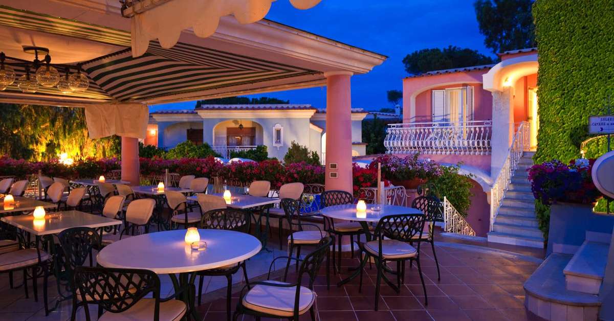 Een foto van Hotel Continental Ischia