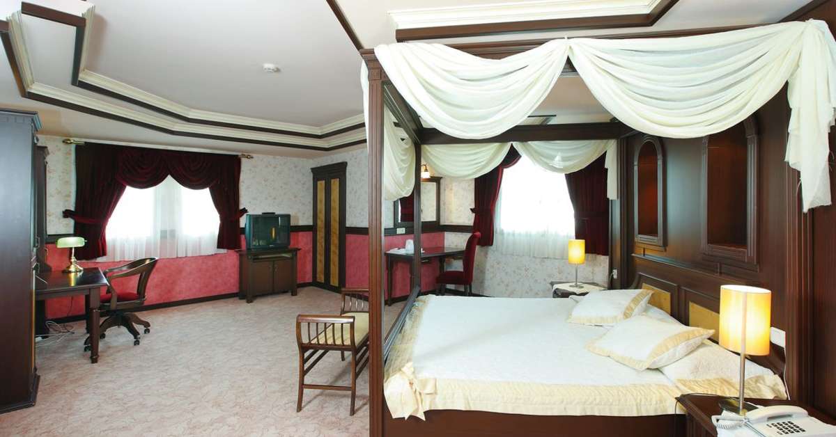 Een foto van Grand Cettia Hotel