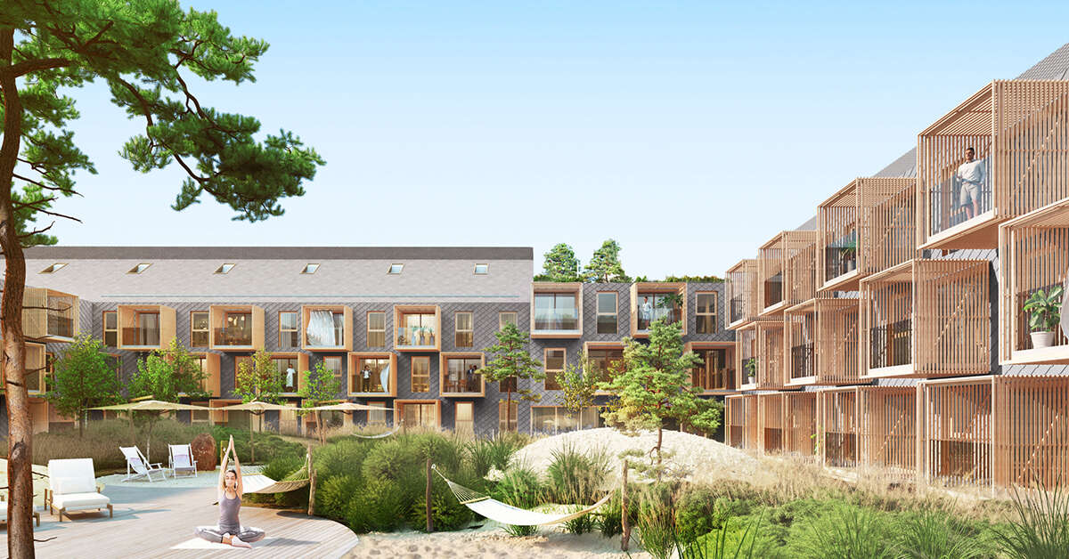 Een foto van Nickel Resort & WellNest