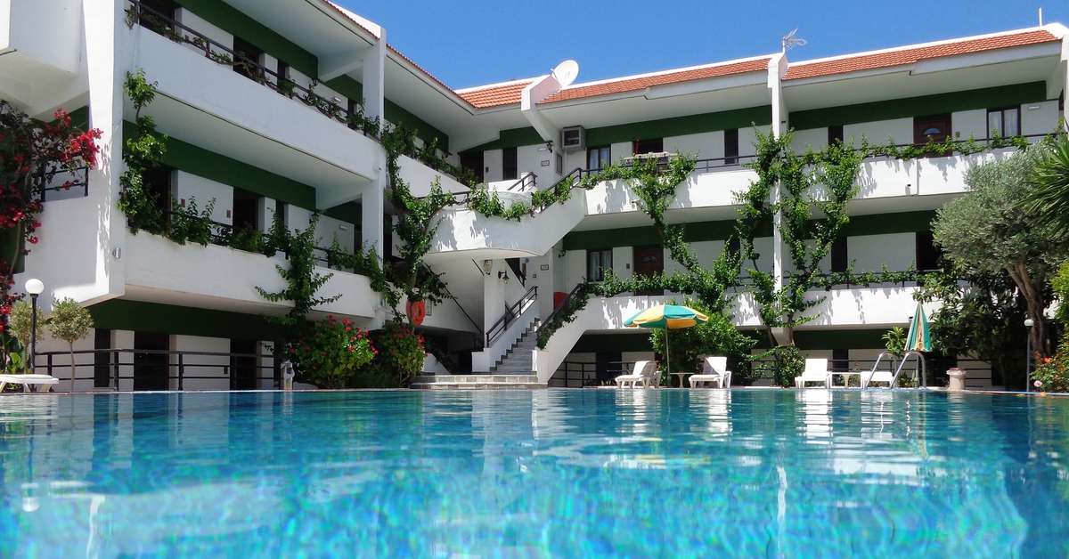 Een foto van Terinikos Hotel