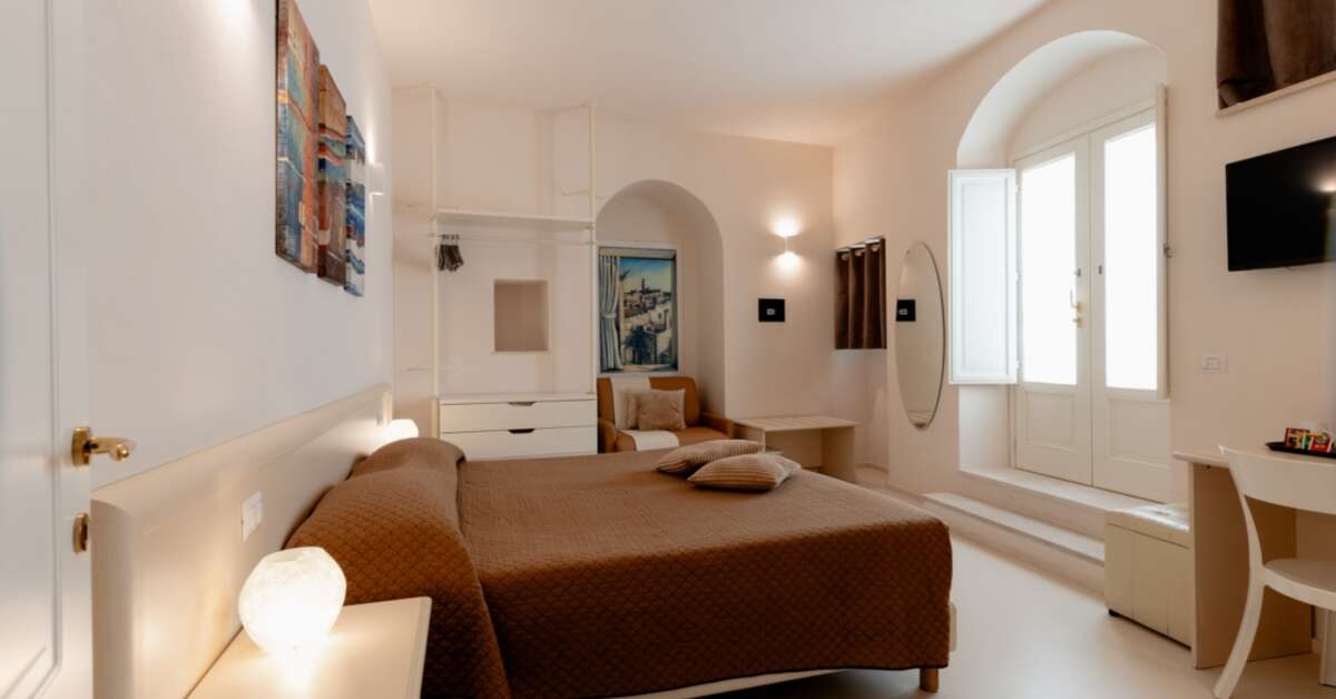 Een foto van Hotel Il Belvedere