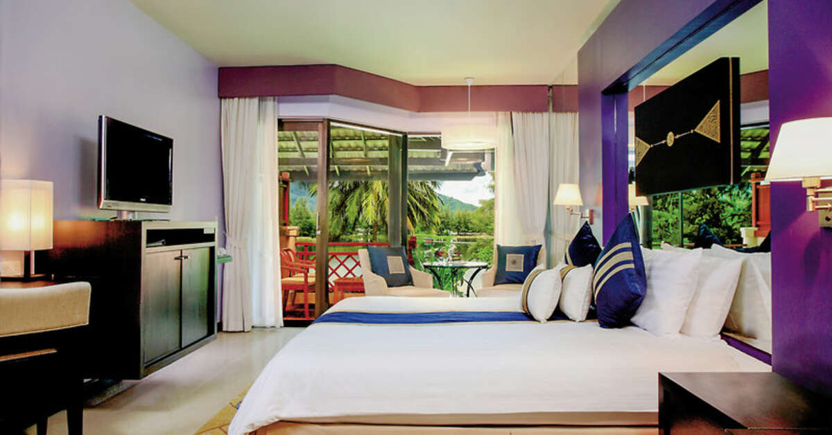 Een foto van Dusit Thani Laguna Phuket