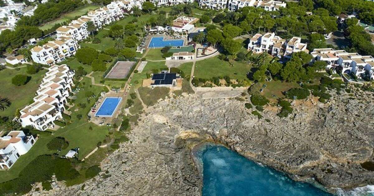 Een foto van Aparthotel Parque Mar