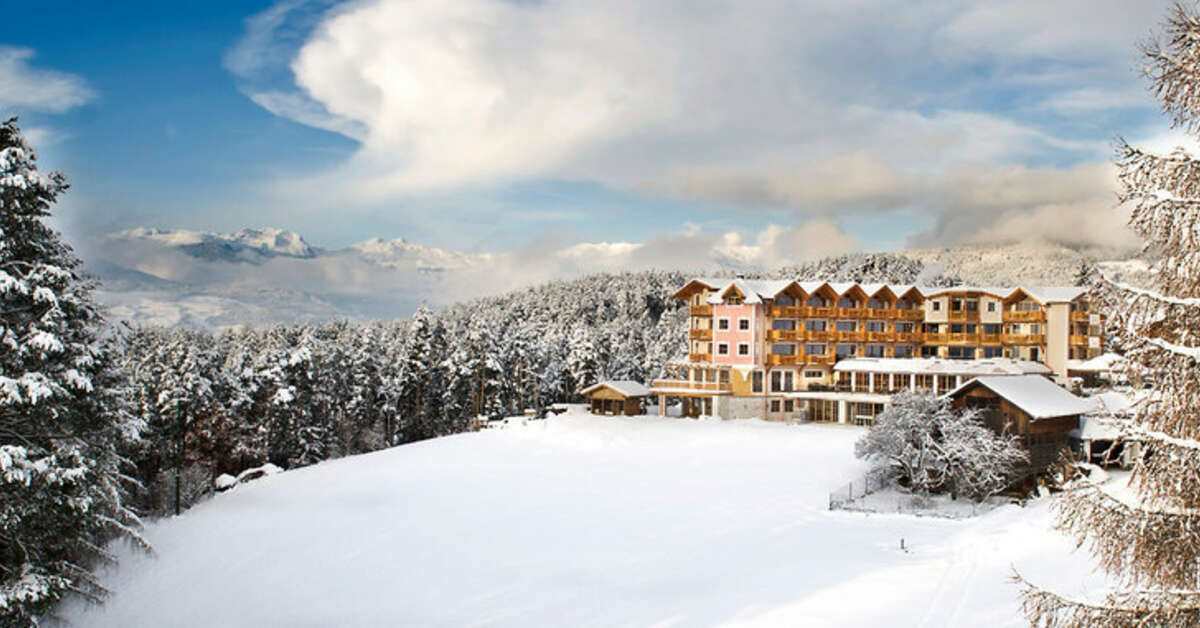 Een foto van Hotel Chalet Tianes