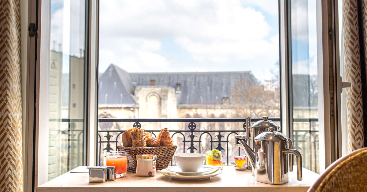 Een foto van Madison Hotel Paris