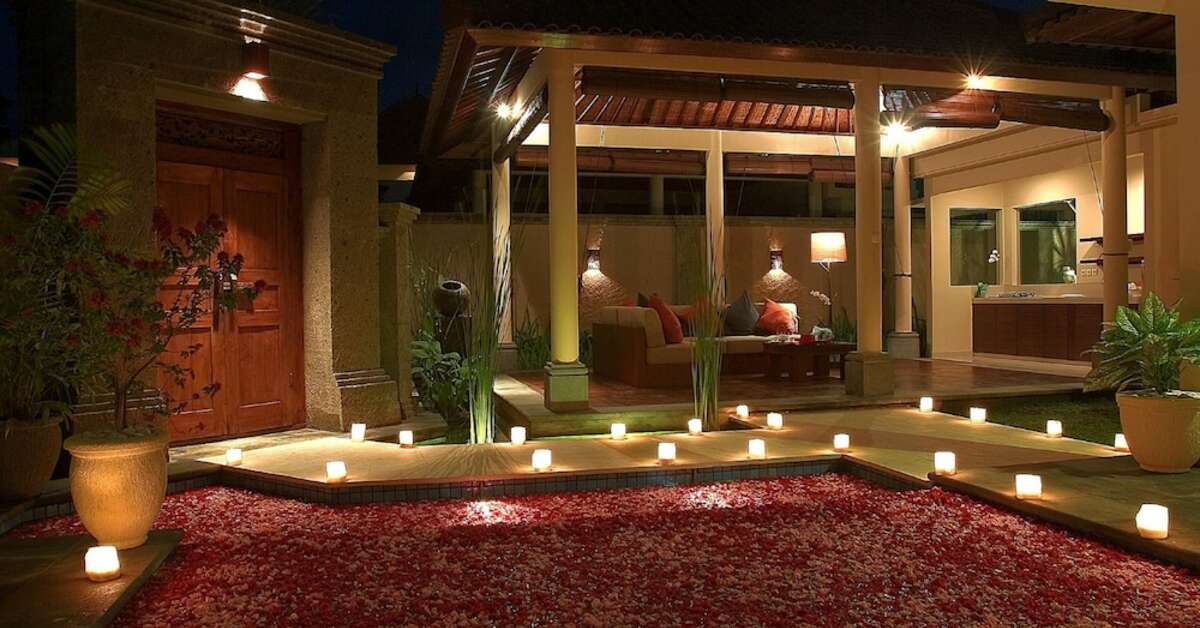 Een foto van Sagara Villas & Suites Sanur