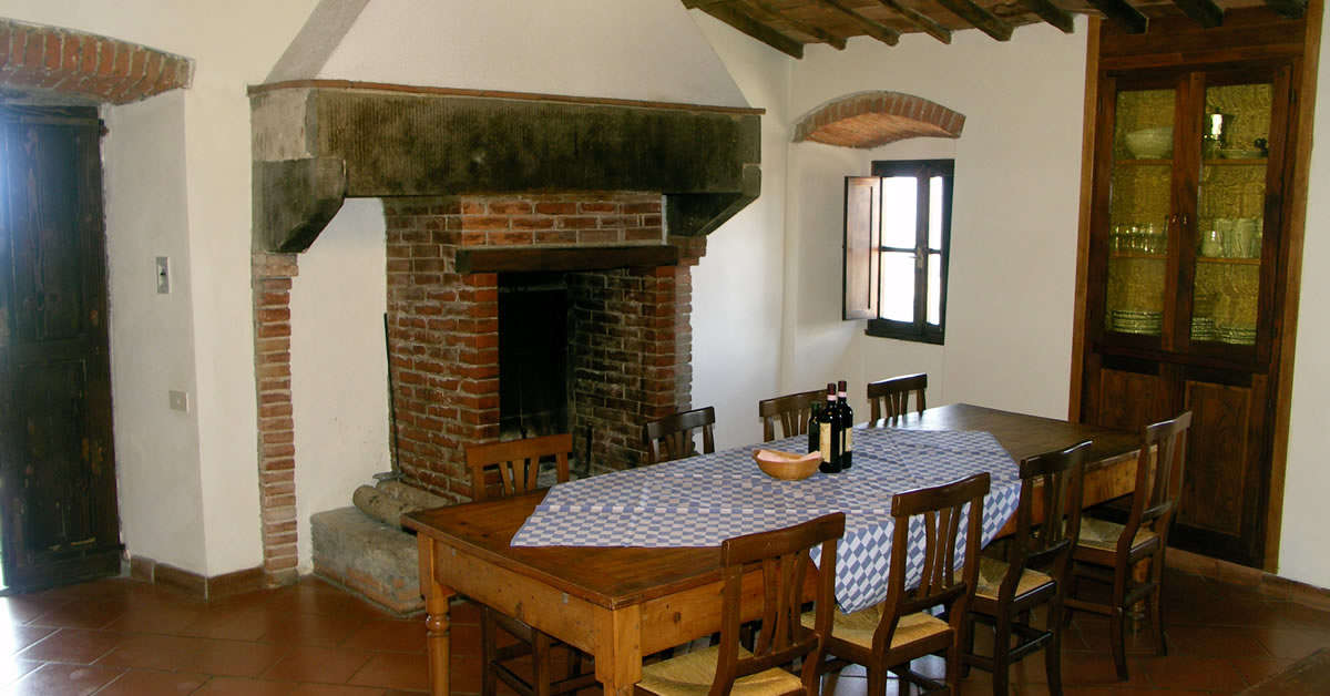 Een foto van Villa Grassina
