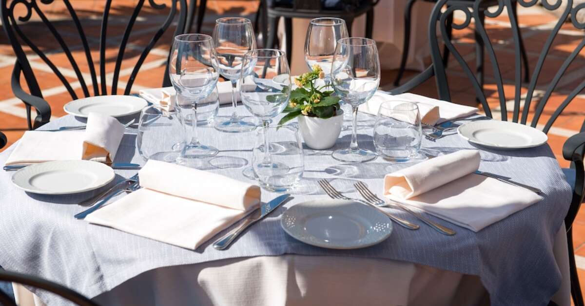 Een foto van Hotel Donna Laura Palace
