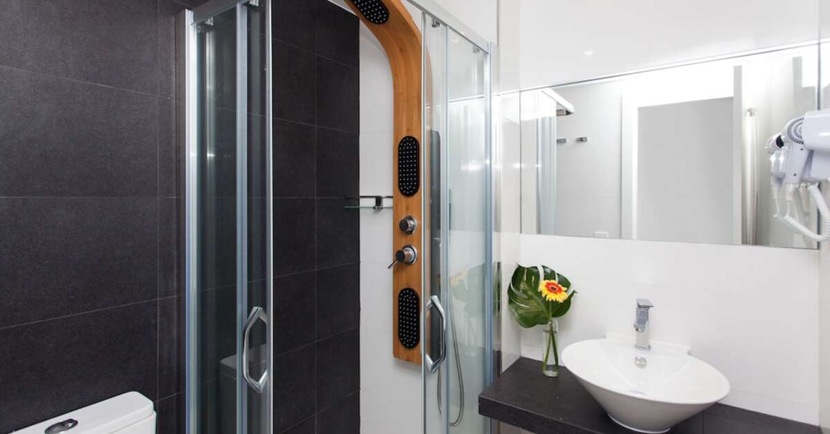 Een foto van Bristol Sunset Beach