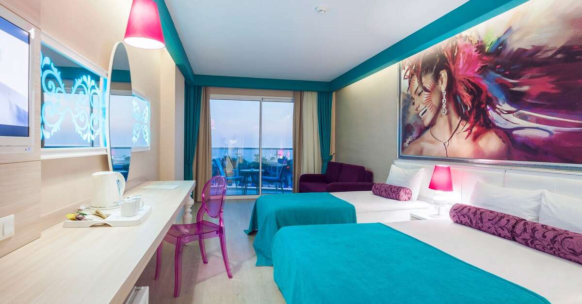 Een foto van Hotel Sultan of Dreams