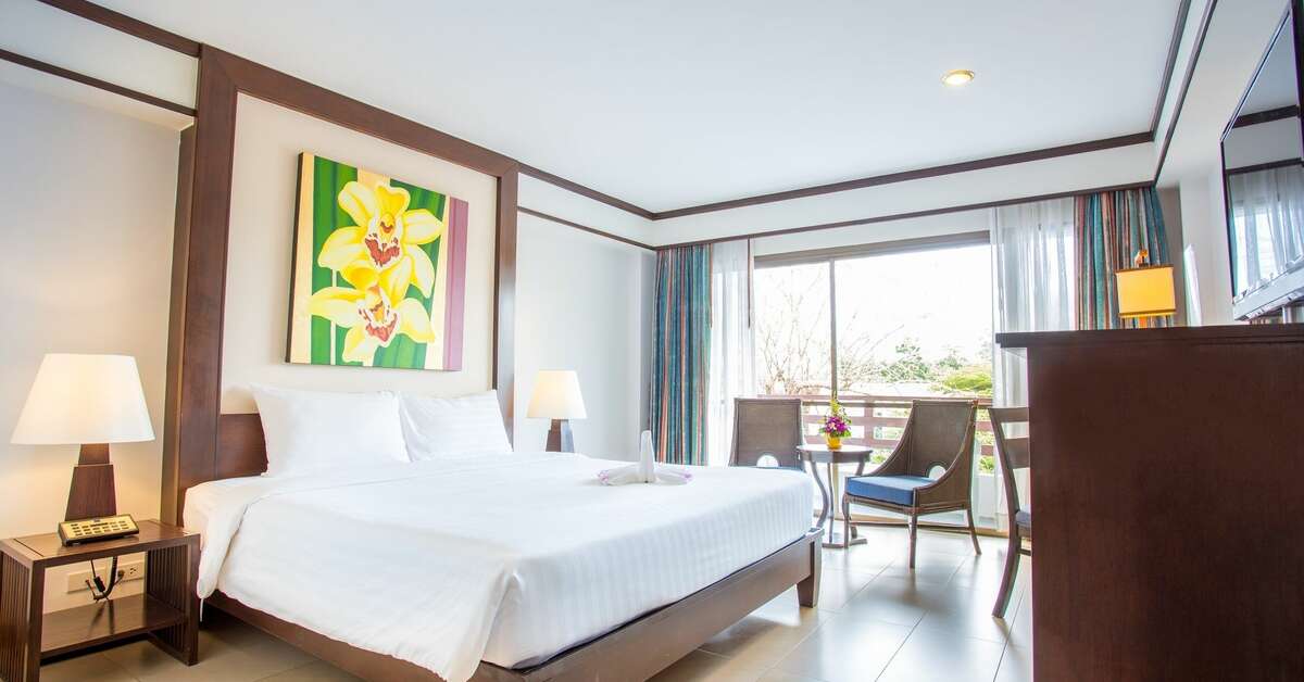 Een foto van Novotel Rayong Rim Pae Resort