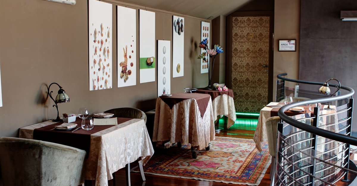 Een foto van Hotel dei Pittori