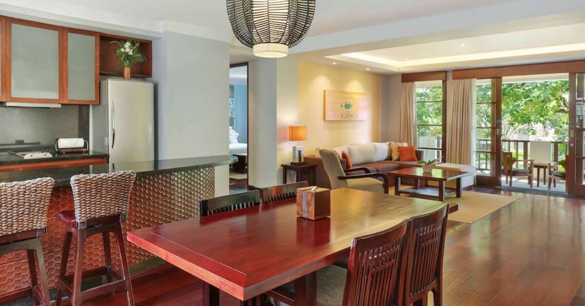 Een foto van Novotel Bali Nusa Dua Hotel