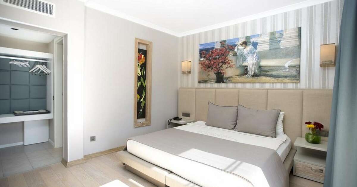 Ein Foto Bodrium Hotel & Spa