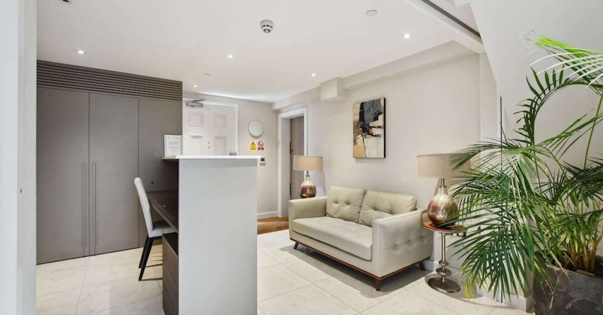 Een foto van Buckingham Palace Residences by Q Apartments