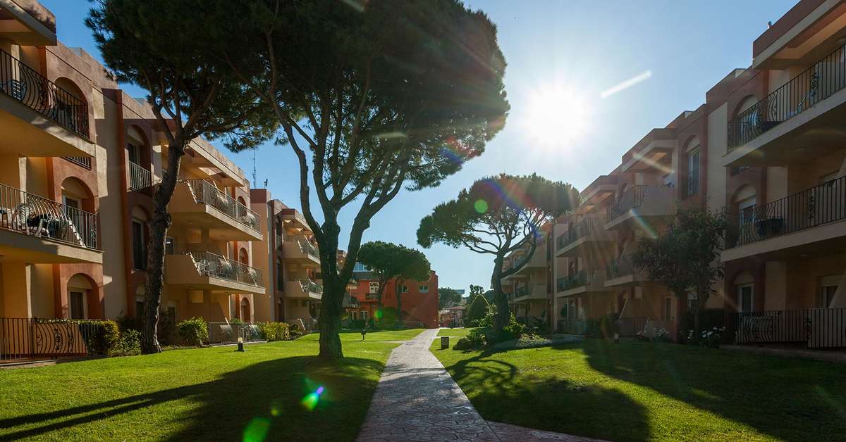 Een foto van Las Dunas Aparthotel