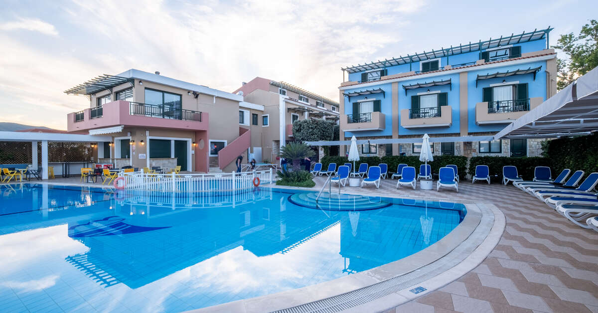 Een foto van Mediterranean Beach Resort