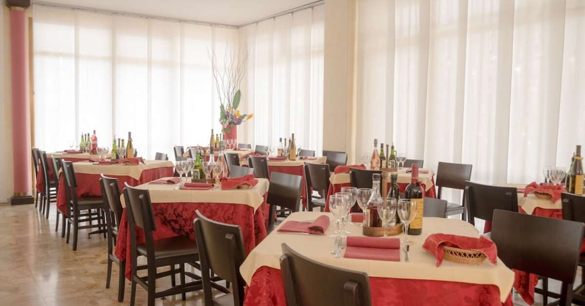 Een foto van Hotel Azzorre & Antille