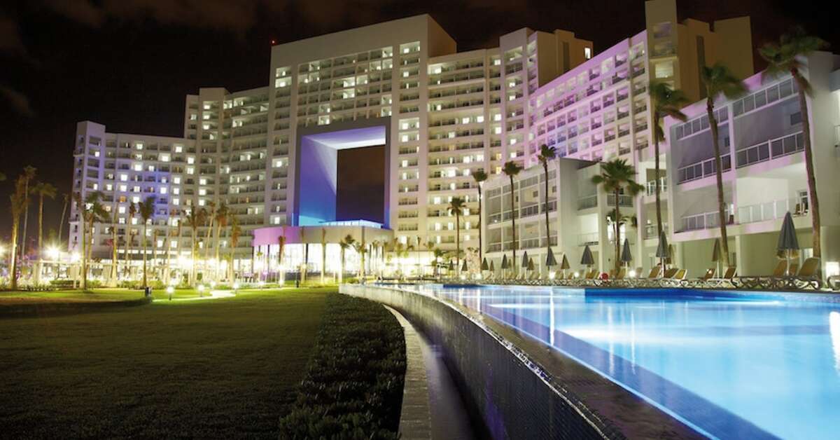 Een foto van Riu Palace Peninsula