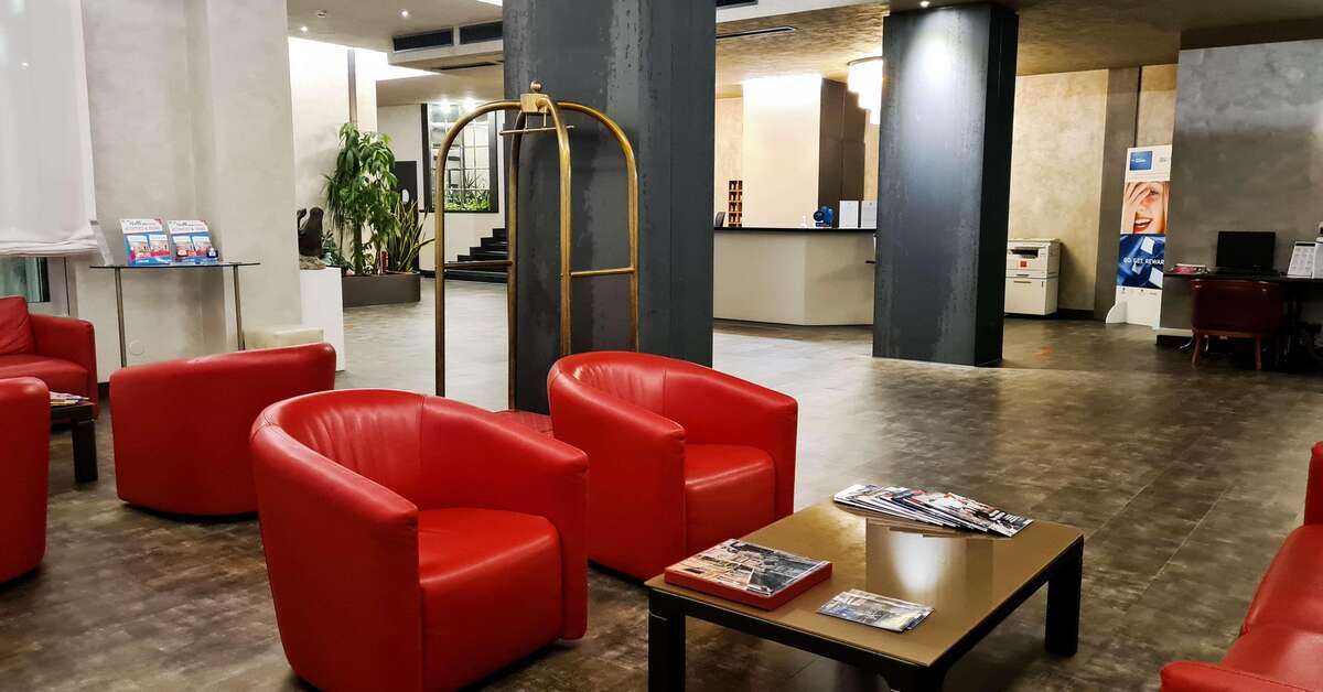Een foto van Best Western Park Hotel Continental
