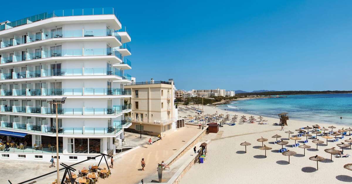 Een foto van Universal Hotel Perla