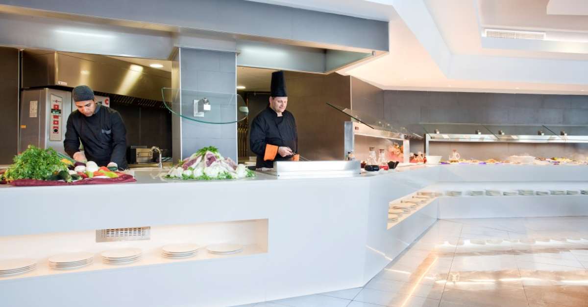 Een foto van de faciliteiten bij MarSenses Rosa del Mar & Spa