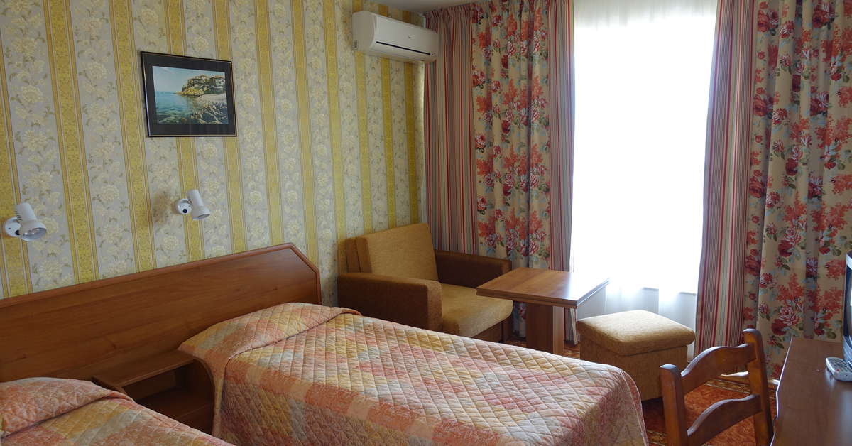 Een foto van Olymp Hotel