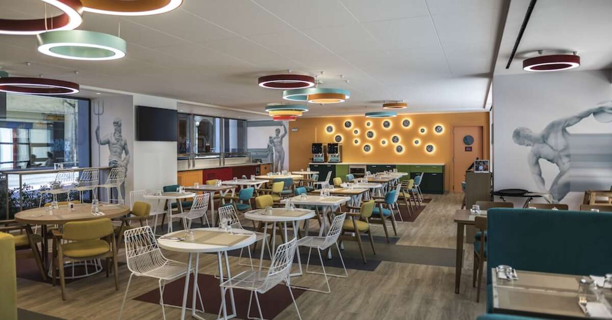 Een foto van Ibis Styles Athens Routes