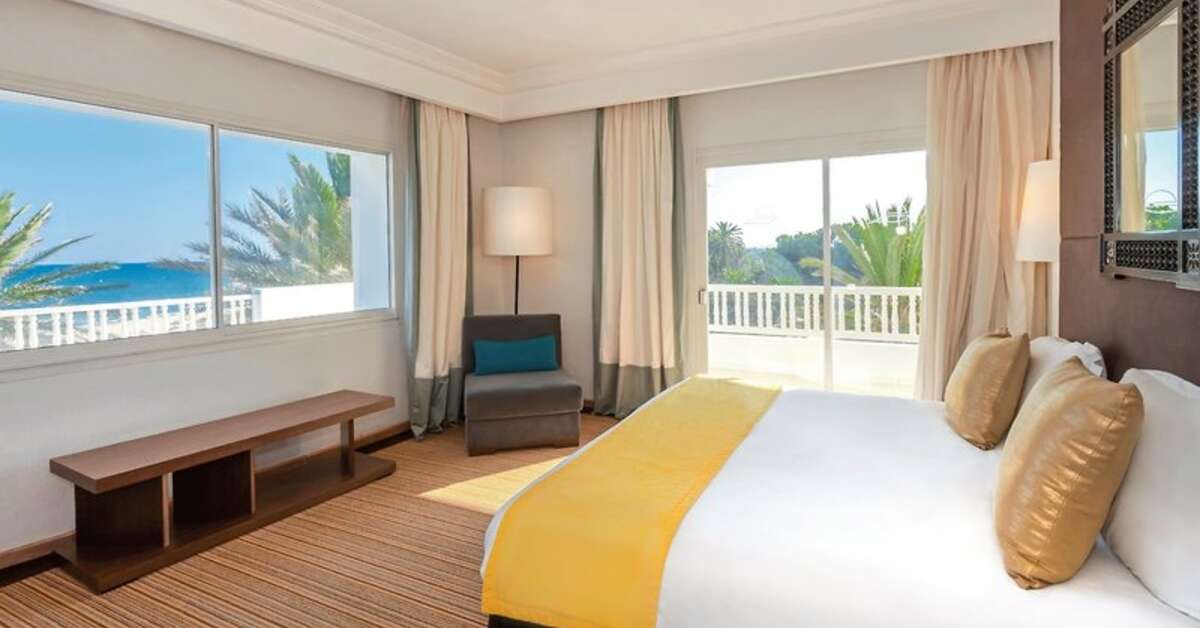 Ein Foto Oceana Suites Hammamet