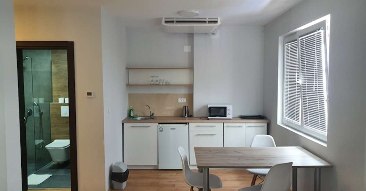 Een foto van Appartementen Basoski