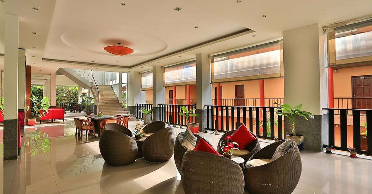 Een foto van Casa Del M Resort