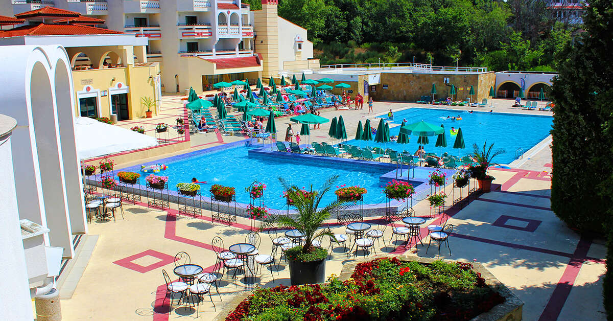 Een foto van Duni Hotel Pelican