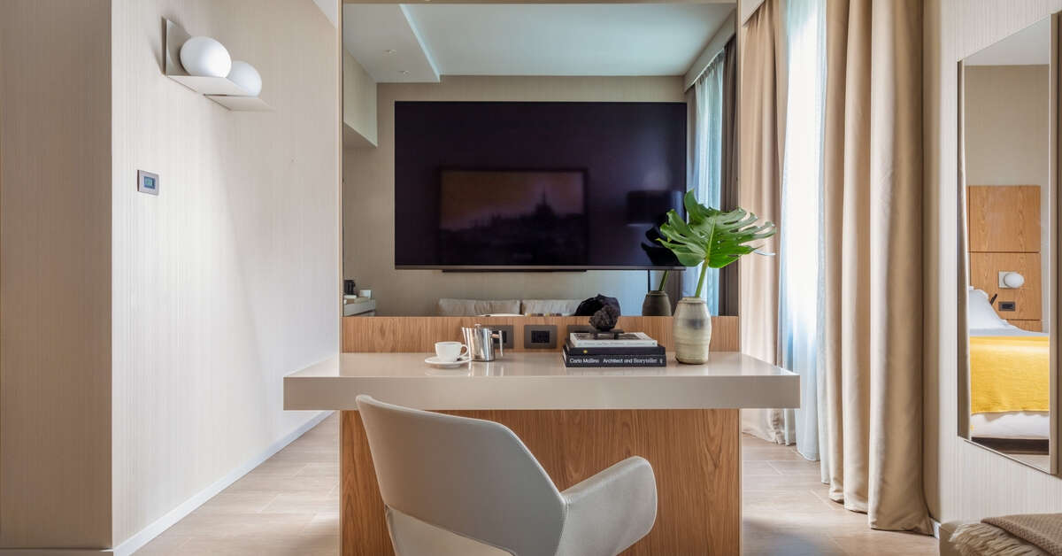 Een foto van Worldhotel Cristoforo Colombo