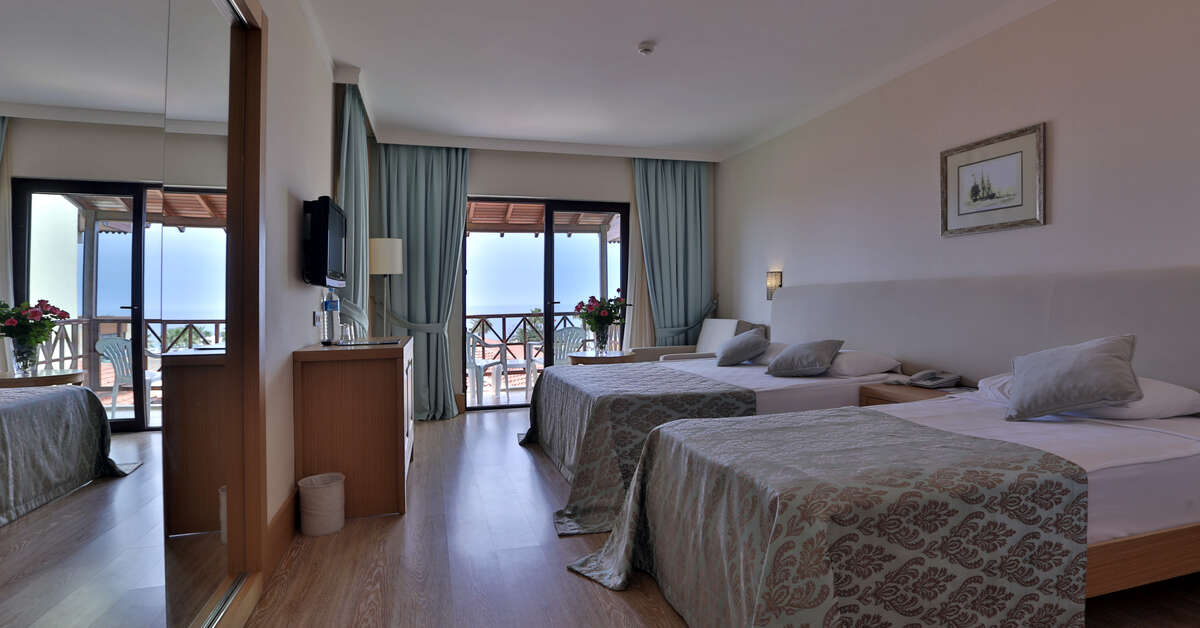 Een foto van Gypsophila Holiday Village