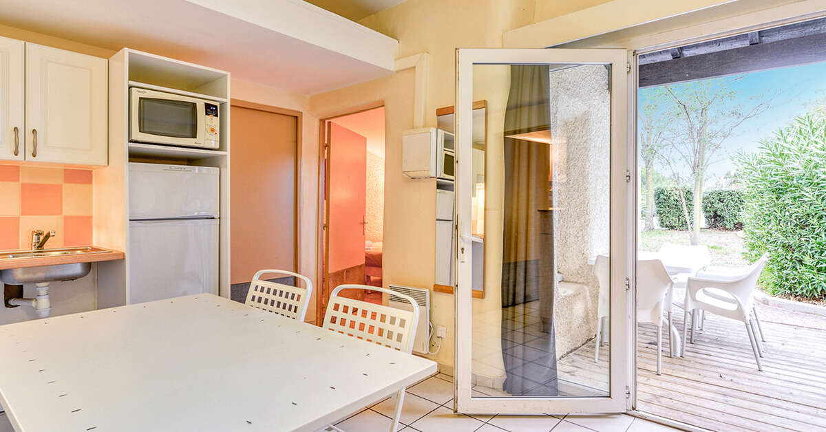 Een foto van Sowell Residences Les Lauriers Roses