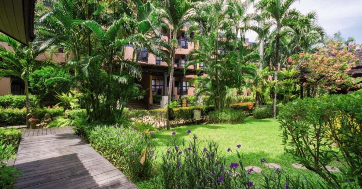 Een foto van Phuket Island View Hotel