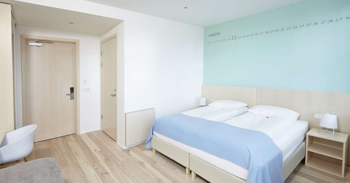 Een foto van Reykjavik Lights Hotel