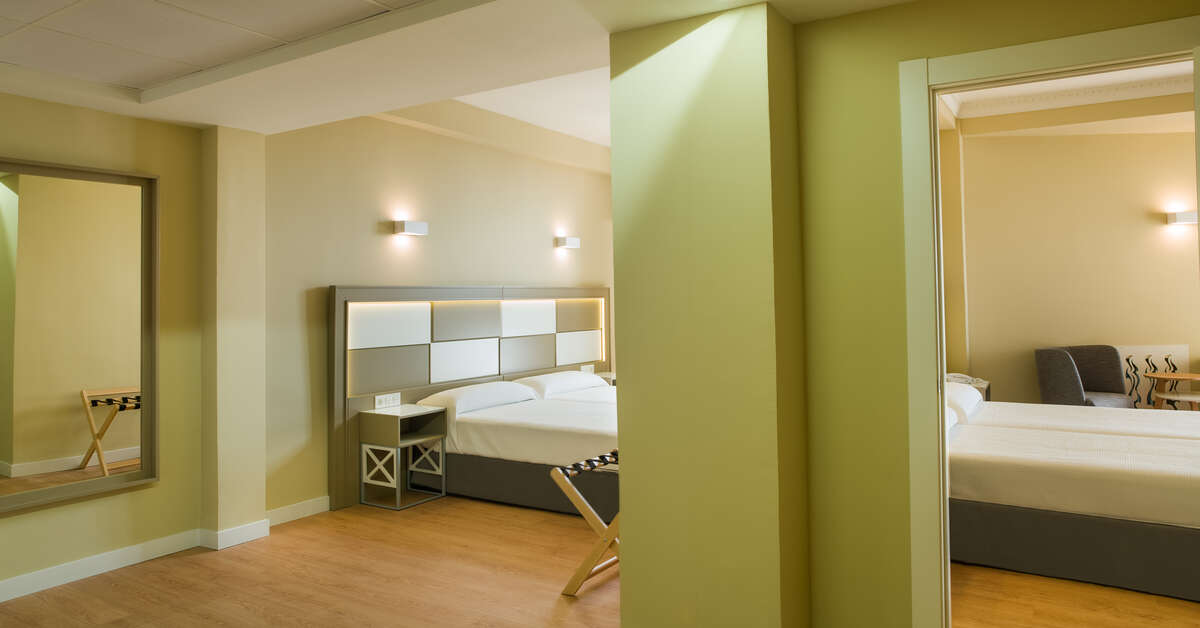 Een foto van Hotel Monarque Torreblanca