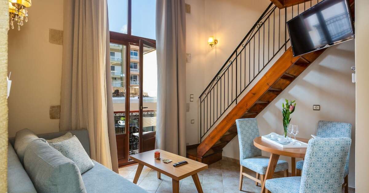 Een foto van Phaedra Suites