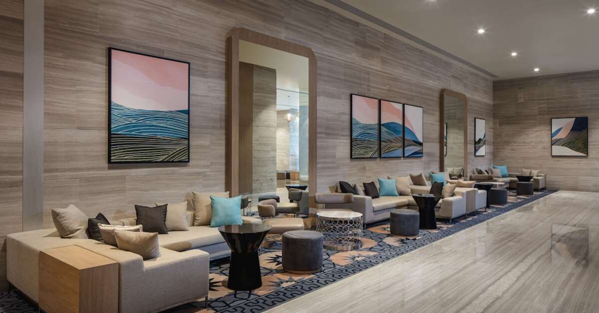 Ein Foto DoubleTree by Hilton Fujairah City