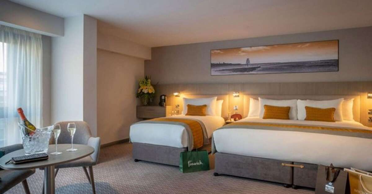 Een foto van Maldron Hotel Manchester City Centre