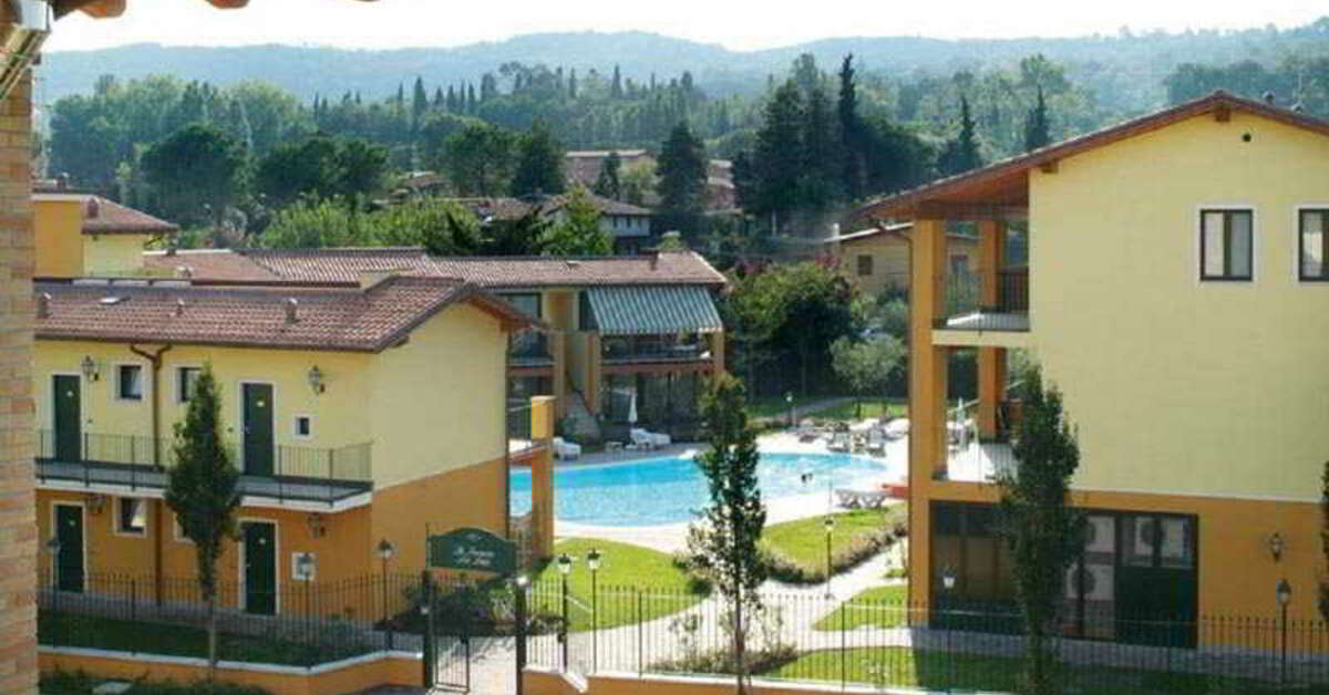 Een foto van Residence Le Terrazze Sul Lago