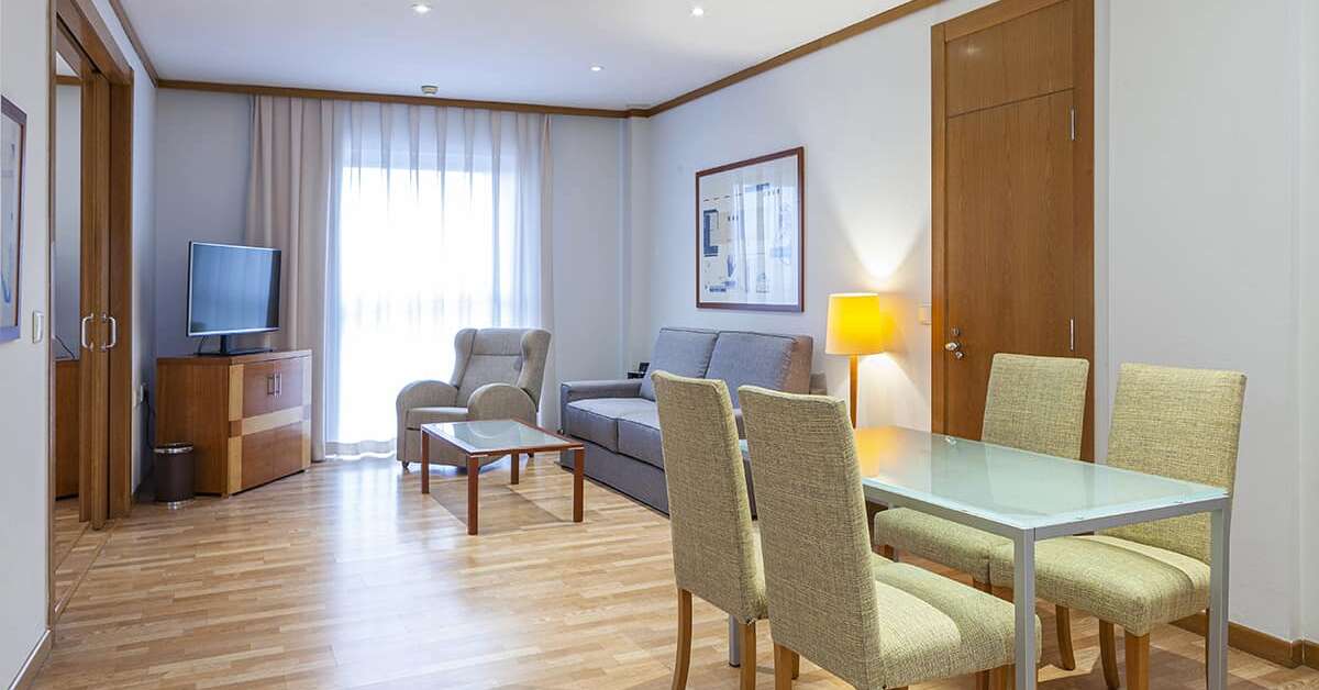 Een foto van Senator Parque Central Hotel
