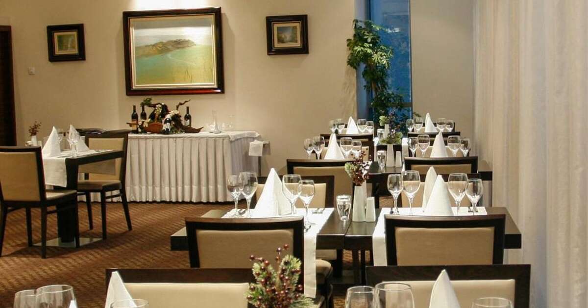 Een foto van Hotel Aristos