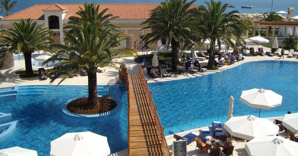 Een foto van Hotel Splendid Spa