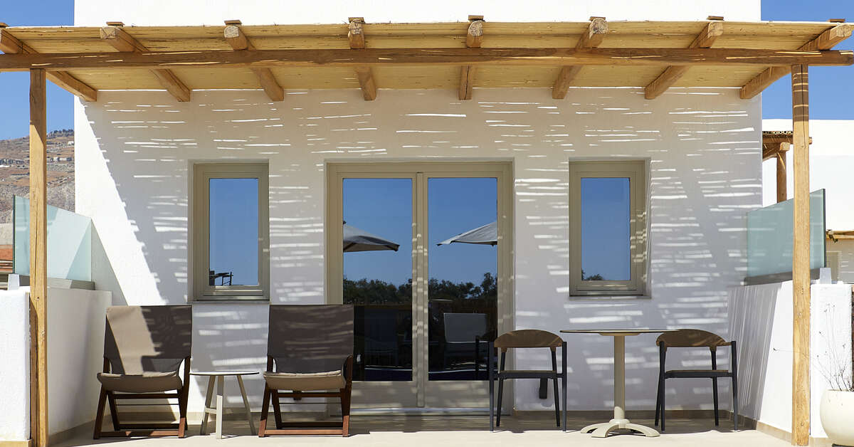 Een foto van Sea Breeze Luxury Resort